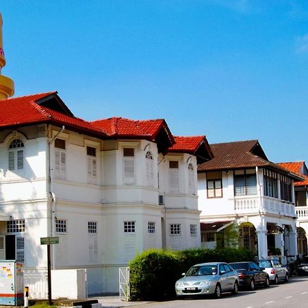 Palanquinn Heritage Suites George Town Exterior foto