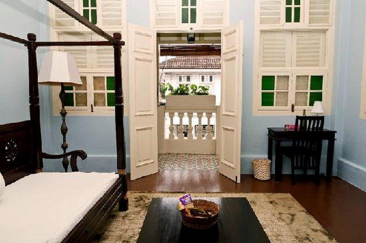 Palanquinn Heritage Suites George Town Exterior foto