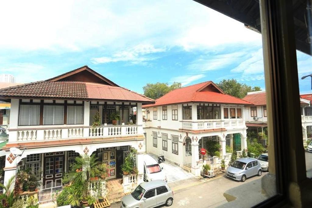 Palanquinn Heritage Suites George Town Exterior foto