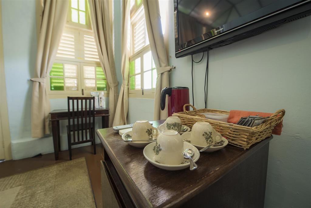 Palanquinn Heritage Suites George Town Exterior foto