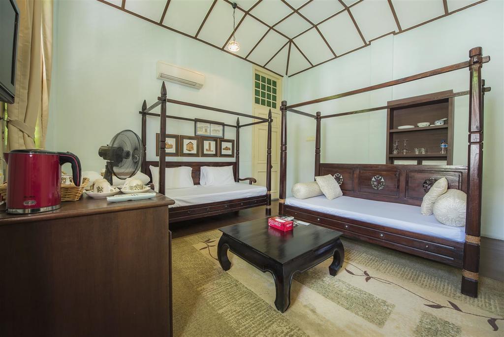 Palanquinn Heritage Suites George Town Exterior foto