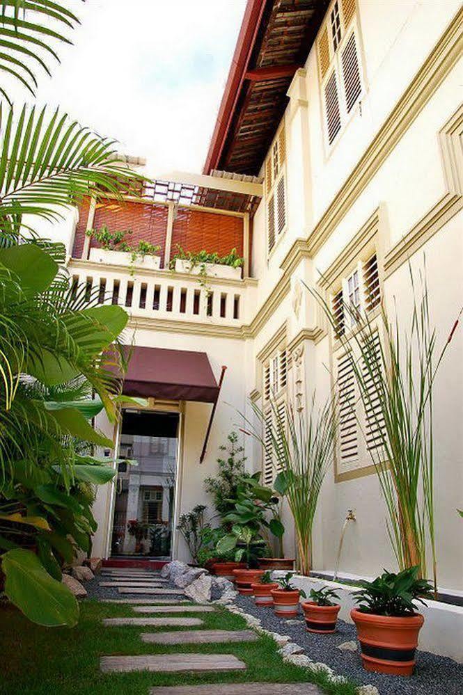 Palanquinn Heritage Suites George Town Exterior foto