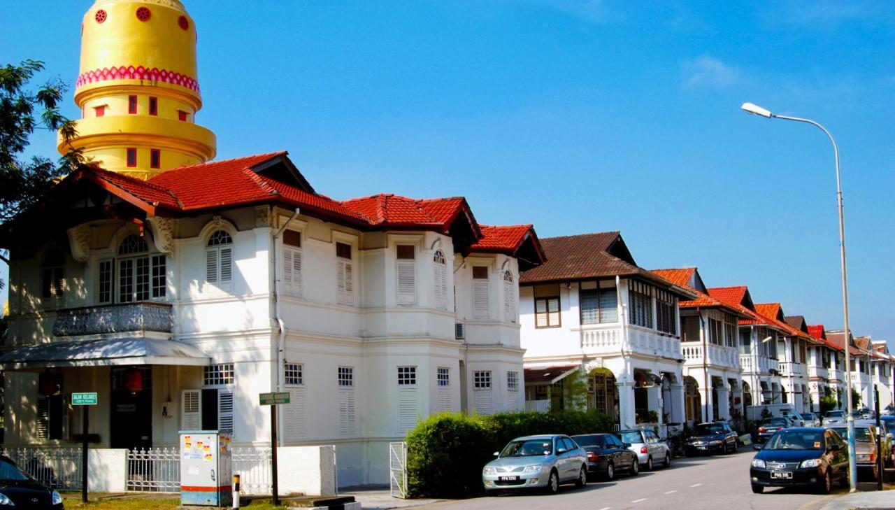 Palanquinn Heritage Suites George Town Exterior foto